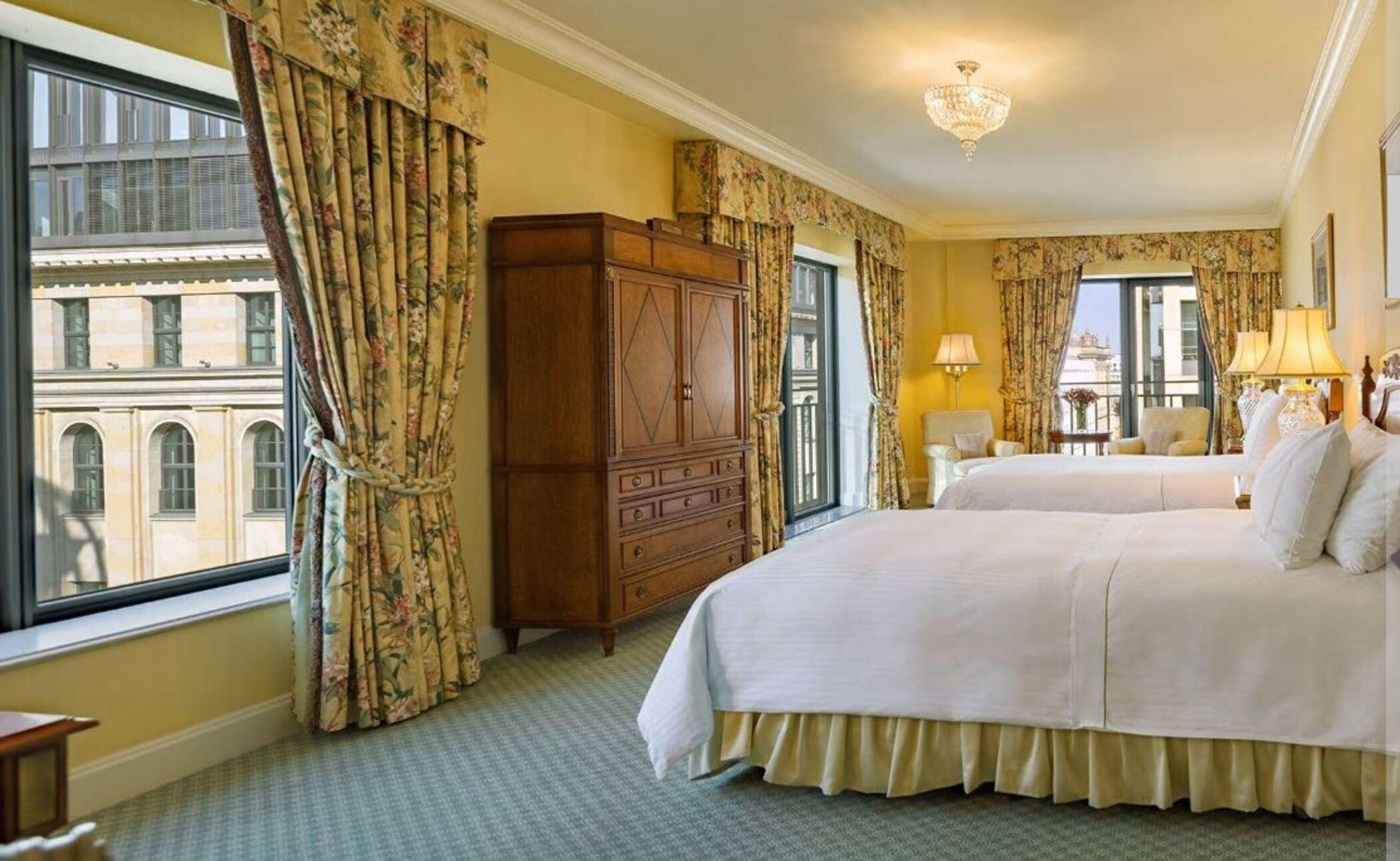 Regent Berlin, An Ihg Berlin