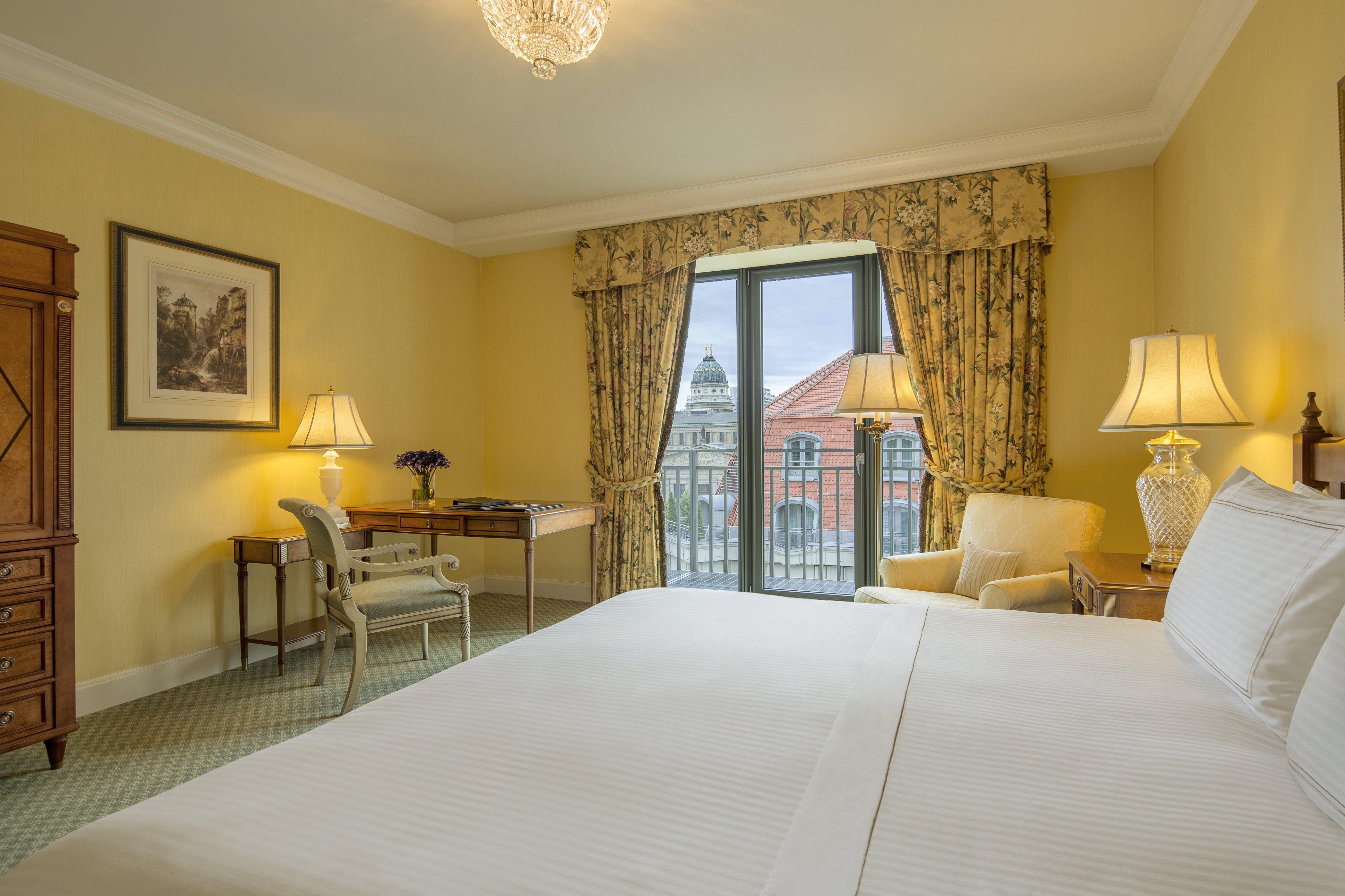 Hotel Regent Berlin, An Ihg 5*