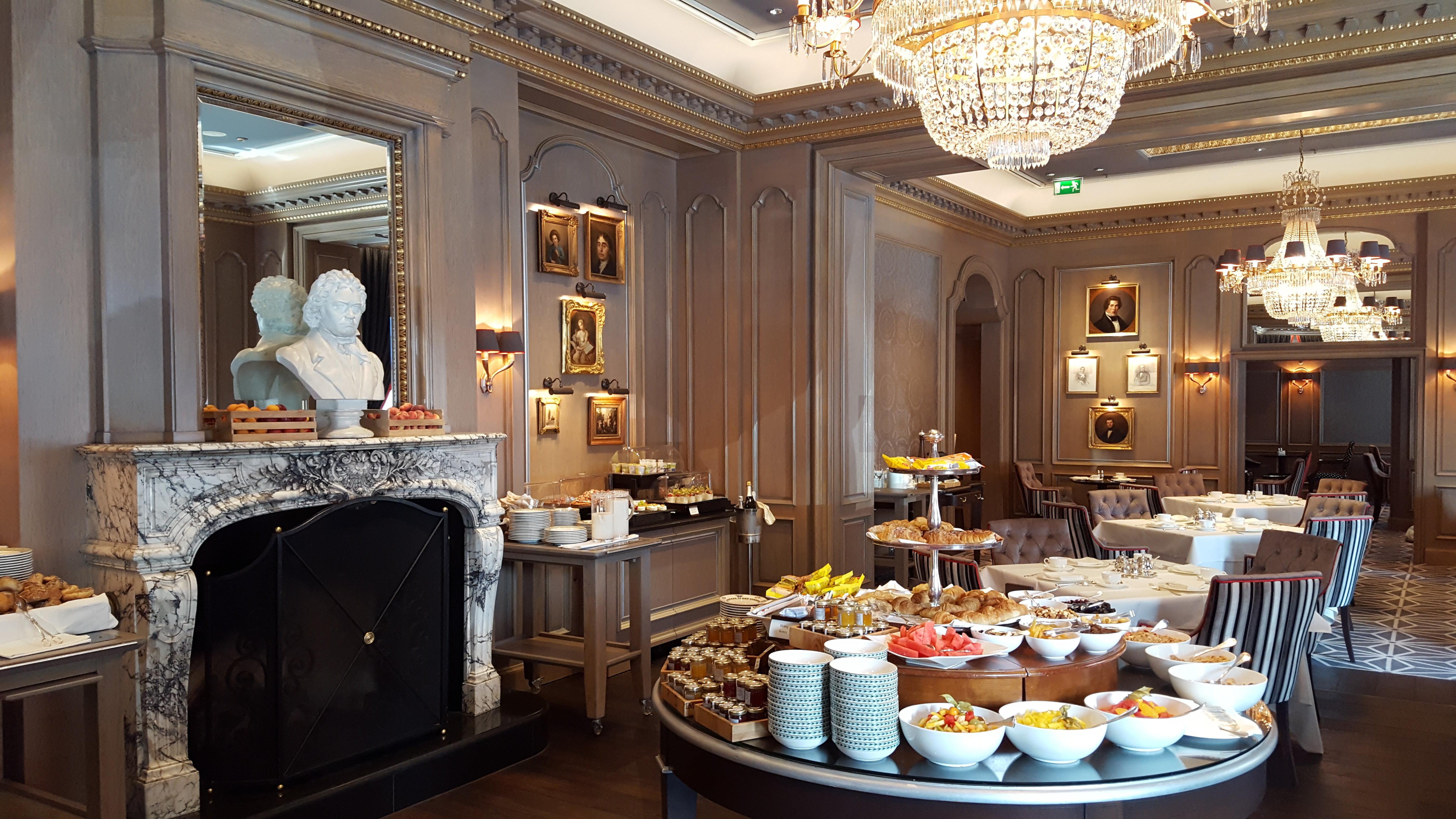 Hotel Regent Berlin, An Ihg