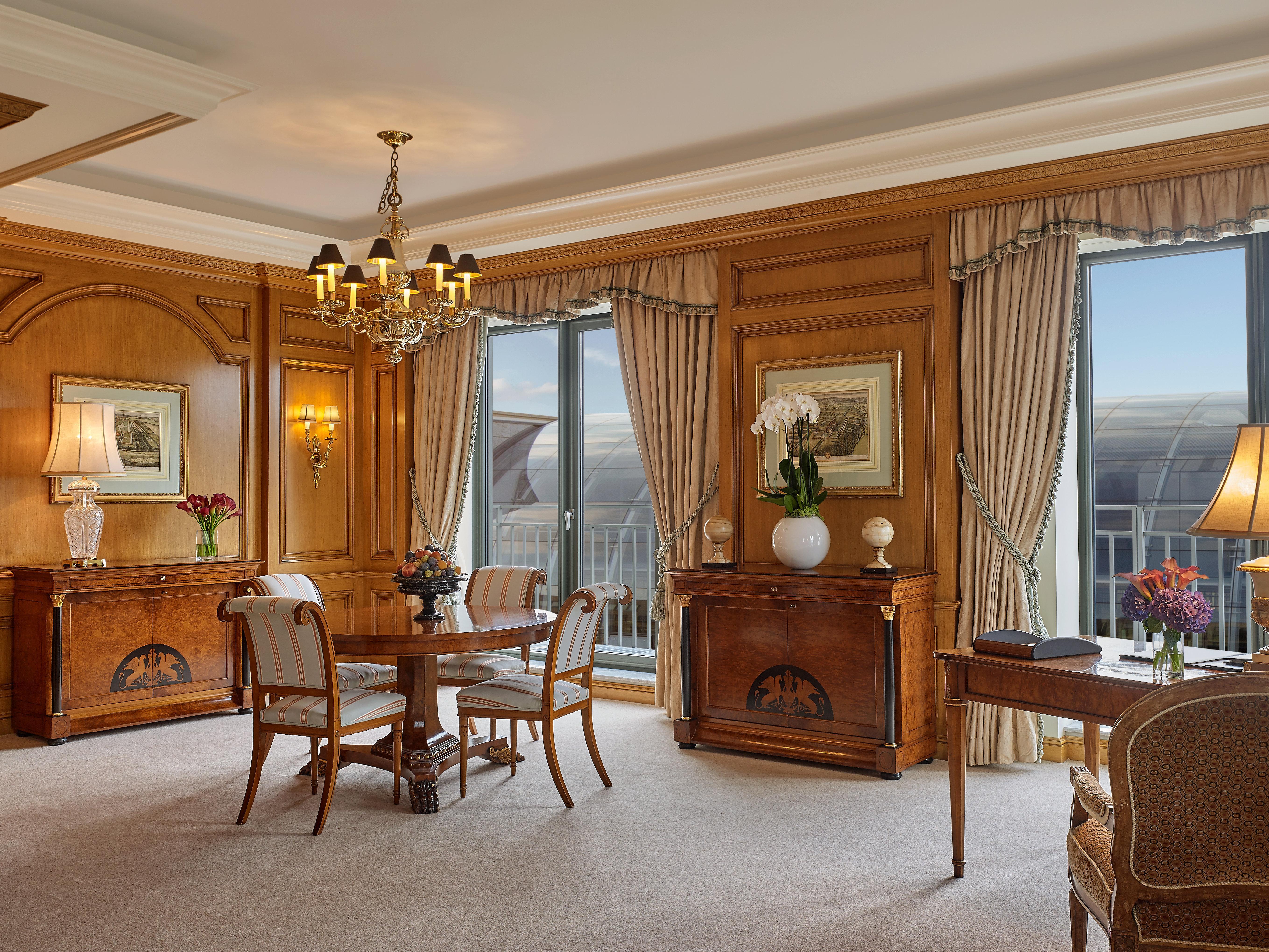 Regent Berlin, An Ihg Berlino