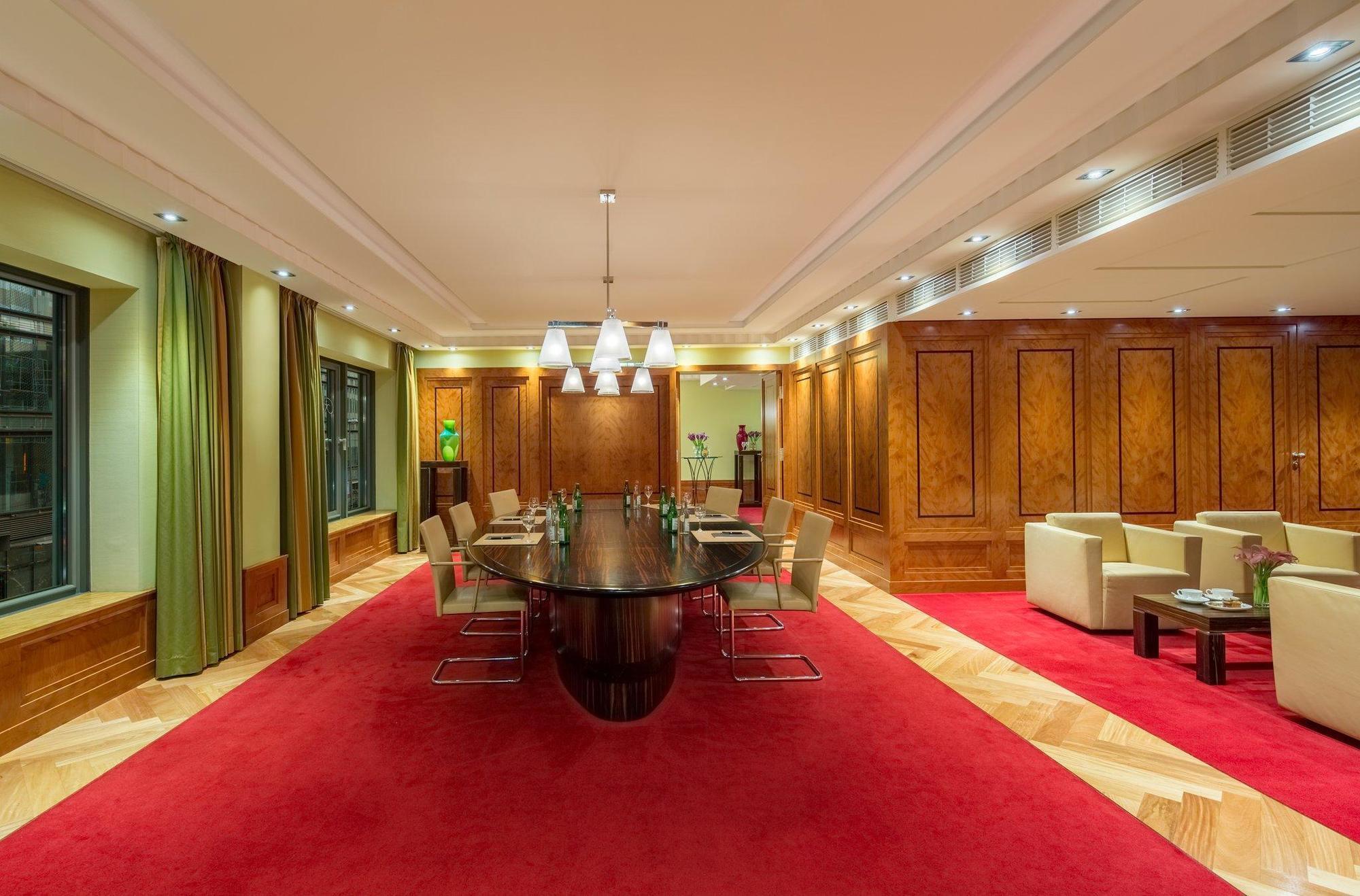 Regent Berlin, An Ihg Hotel Berlino