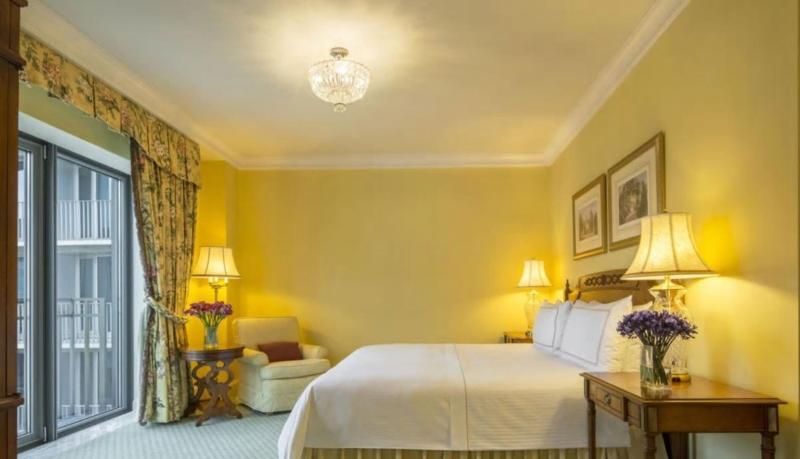 Hotel Regent Berlin, An Ihg